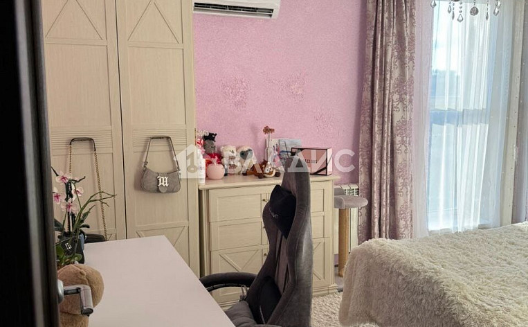 2-Комнатная квартира 60.00м², эт. 10, фото 16