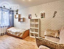 3-Комнатная квартира 85.70м²