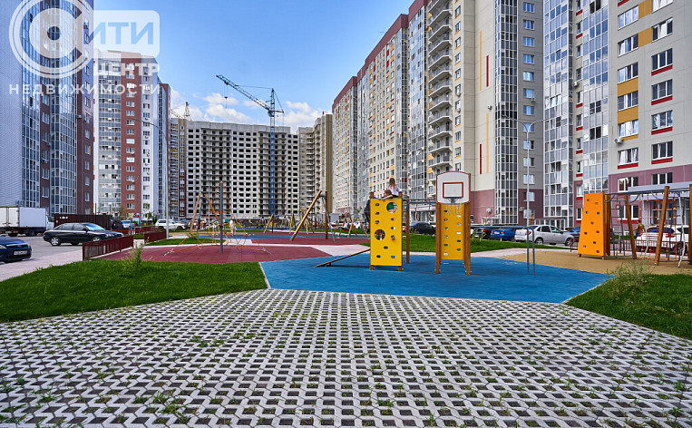 2-Комнатная квартира 60.20м², эт. 13, фото 22