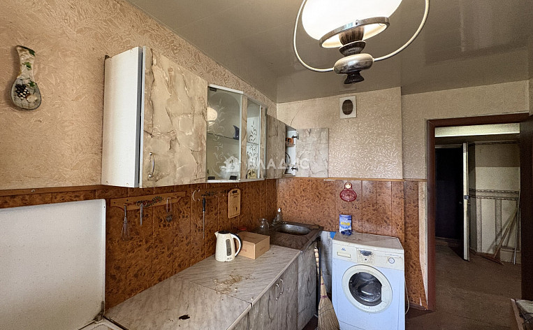 1-Комнатная квартира 33.40м², эт. 4, фото 24