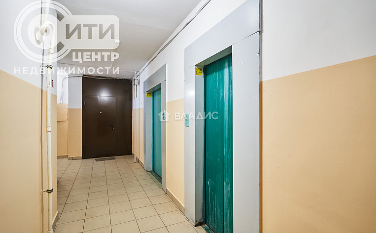 2-Комнатная квартира 78.60м², эт. 11, фото 29