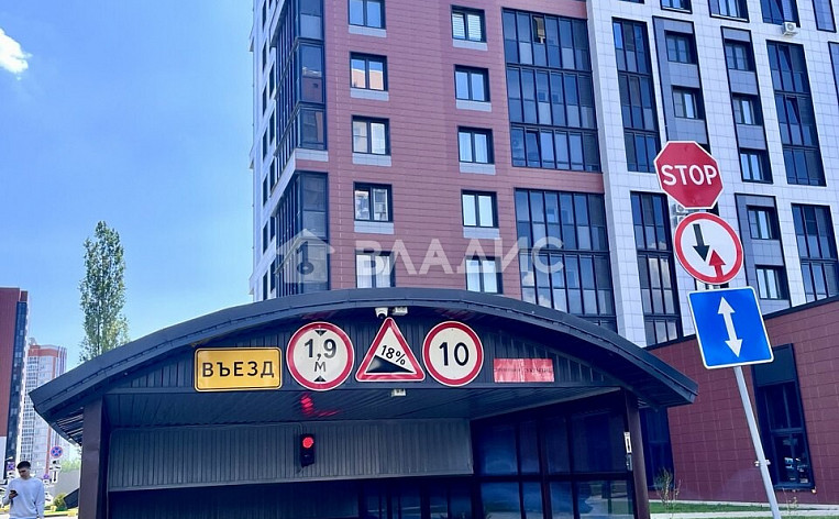 1-Комнатная квартира 37.37м², эт. 5, фото 19