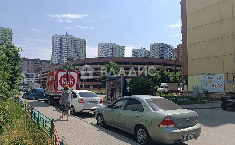 3-Комнатная квартира 70.90м², эт. 7, фото 25