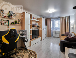 Студия 28.90м²