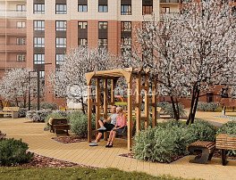 3-комнатная квартира, 85.9 м2