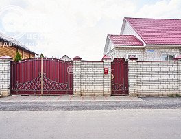 Дом, 138.5 м2, 10 сотка