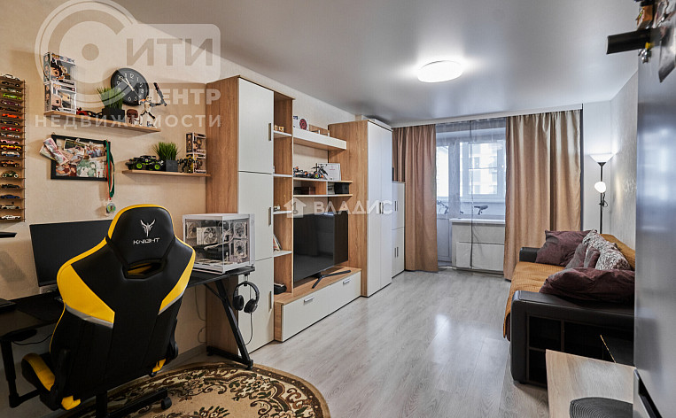 Студия 28.90м², эт. 8, фото 15