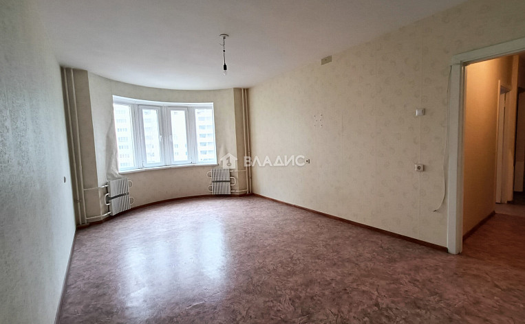 2-Комнатная квартира 58.60м², эт. 4, фото 22