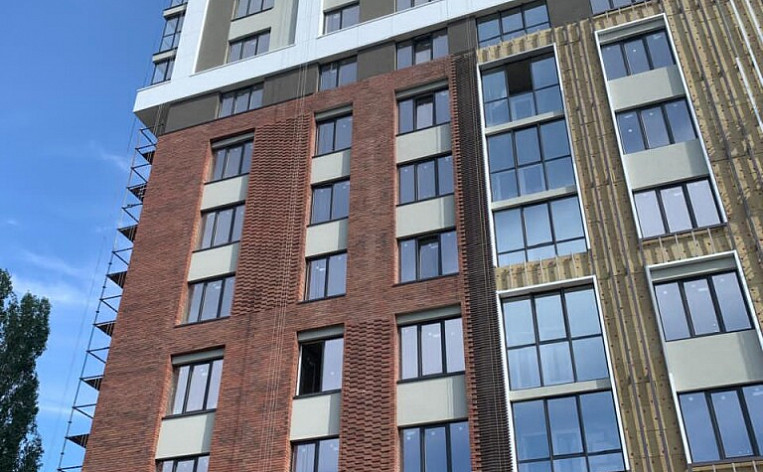 2-Комнатная квартира 64.30м², эт. 3, фото 20