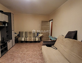 1-Комнатная квартира 38.10м²