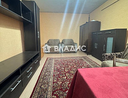 1-Комнатная квартира 38.00м²