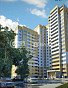 2-комнатная квартира, 70.4 м2, эт. 13, id: 756803, фото 2