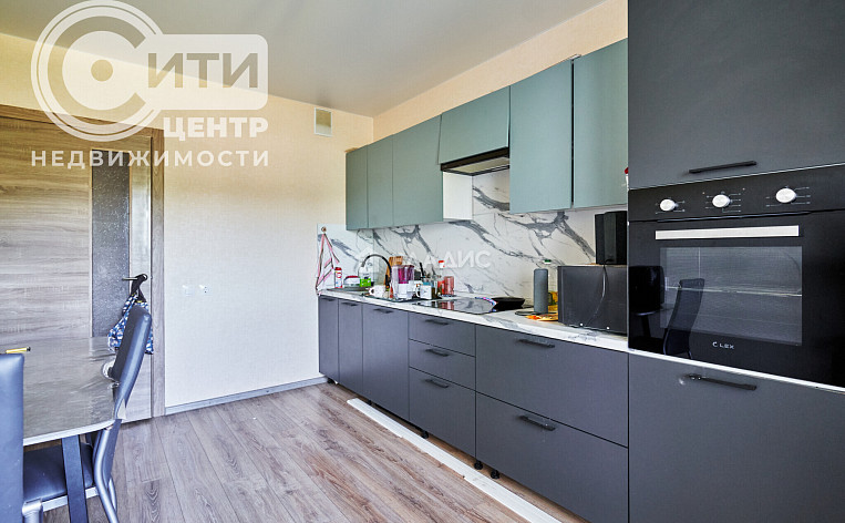 3-Комнатная квартира 75.40м², эт. 3, фото 19