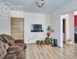 3-Комнатная квартира 89.50м²