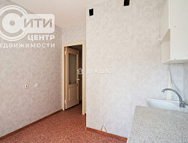 1-Комнатная квартира 37.80м²