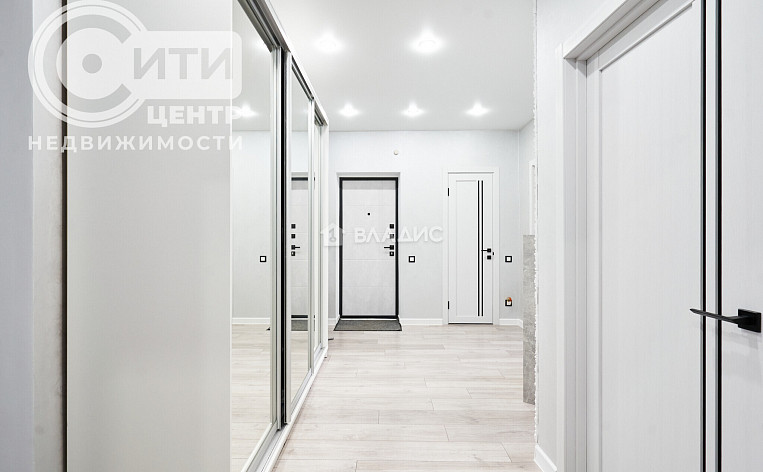 2-Комнатная квартира 65.00м², эт. 5, фото 12