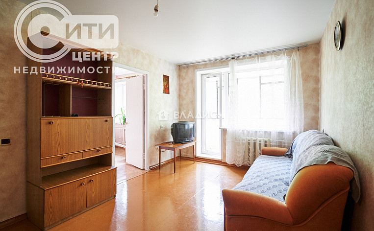 3-Комнатная квартира 47.00м², эт. 5, фото 34