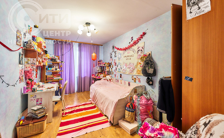 3-Комнатная квартира 83.20м², эт. 8, фото 35