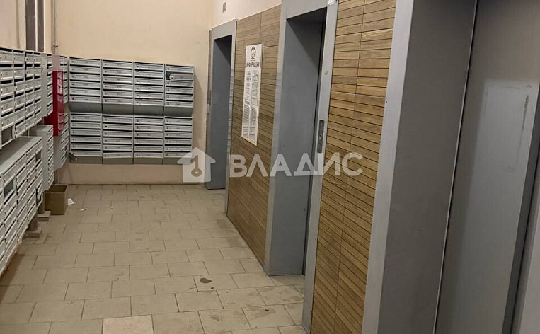 Студия 27.30м², эт. 5, фото 10