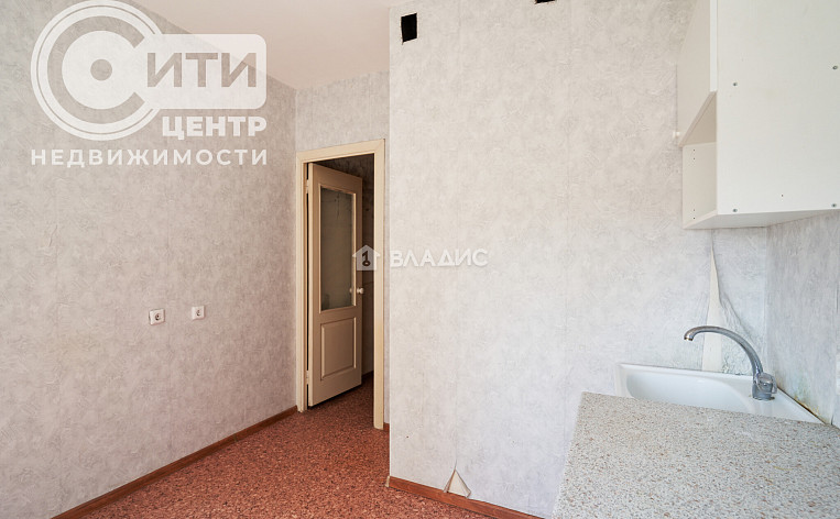 1-Комнатная квартира 37.80м², эт. 7, фото 23