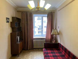 2-Комнатная квартира 54.00м²