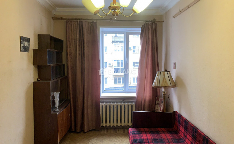 2-Комнатная квартира 54.00м², эт. 3, фото 28