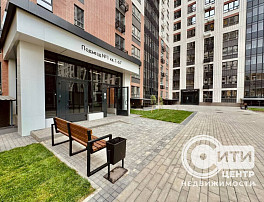 1-Комнатная квартира 38.30м²