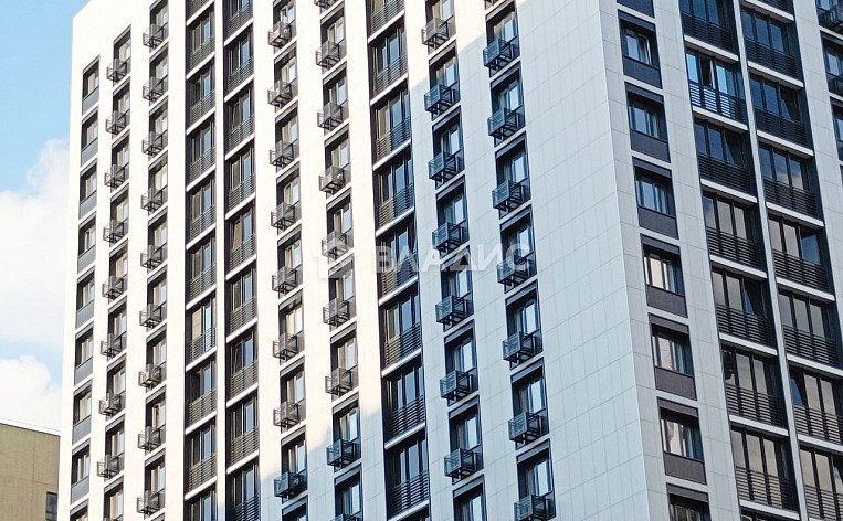 1-Комнатная квартира 37.80м², эт. 12, фото 15
