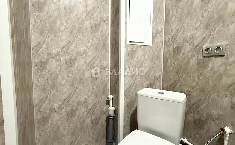 1-Комнатная квартира 40.10м², эт. 4, фото 40