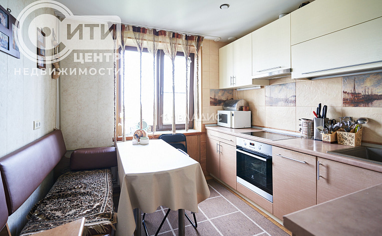 5-Комнатная квартира 110.90м², эт. 12, фото 30