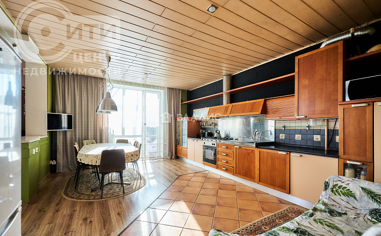4-Комнатная квартира 158.00м², эт. 5, фото 40