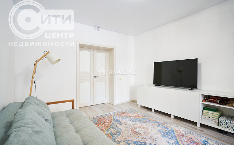 3-Комнатная квартира 101.90м², эт. 1, фото 40