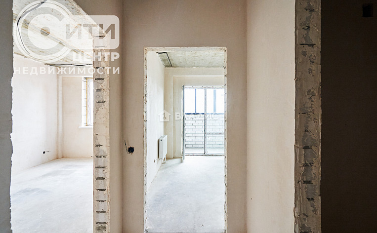 1-Комнатная квартира 35.60м², эт. 14, фото 22