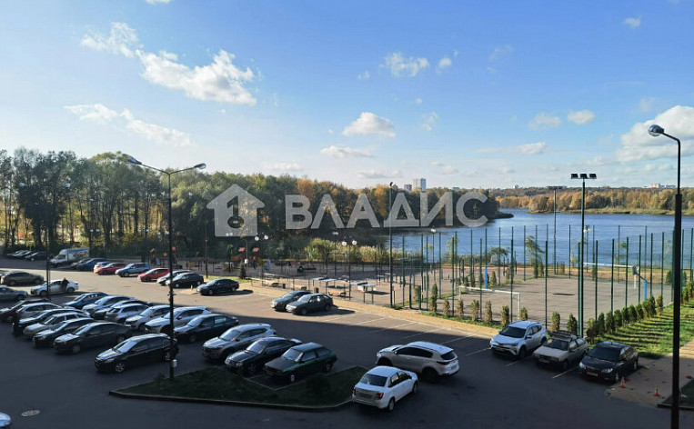 1-Комнатная квартира 53.00м², эт. 24, фото 28