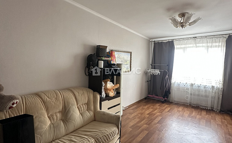 2-Комнатная квартира 50.50м², эт. 4, фото 28
