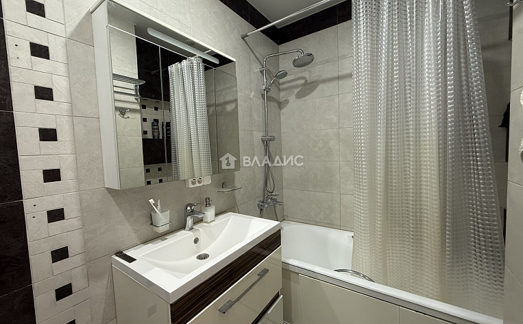 1-Комнатная квартира 51.50м², эт. 13, фото 17