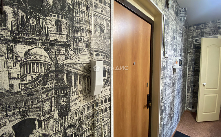 2-Комнатная квартира 54.10м², эт. 9, фото 10