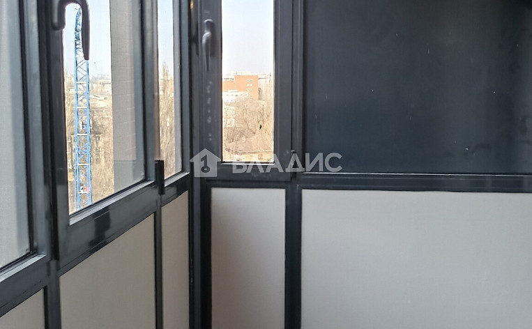 1-Комнатная квартира 36.10м², эт. 1, фото 37