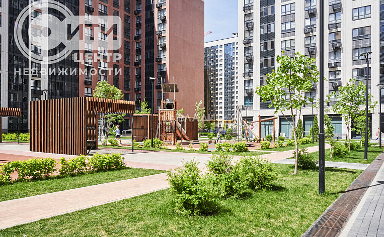 3-Комнатная квартира 81.40м², эт. 16, фото 36