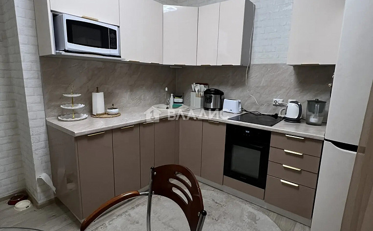 2-Комнатная квартира 59.90м², эт. 11, фото 12