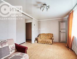 1-Комнатная квартира 31.70м²