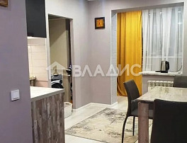 2-Комнатная квартира 63.30м²