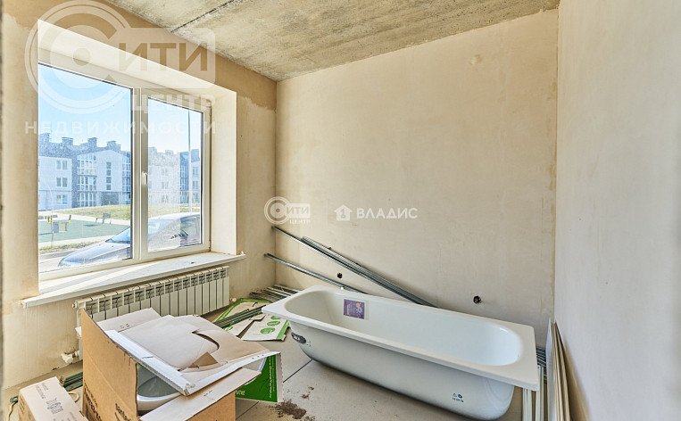 1-комнатная квартира, 27.2 м2, эт. 1, id: 1067587, фото 38