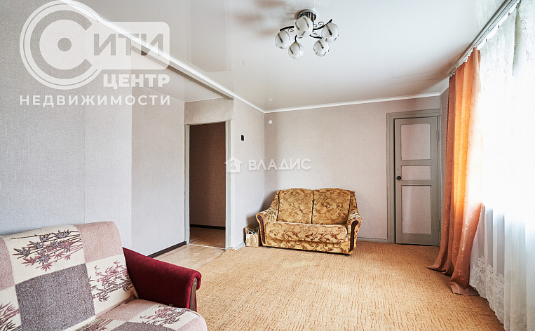 1-Комнатная квартира 31.70м², эт. 5, фото 24