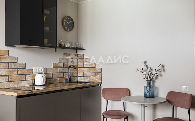 Студия 23.60м², эт. 13, фото 29