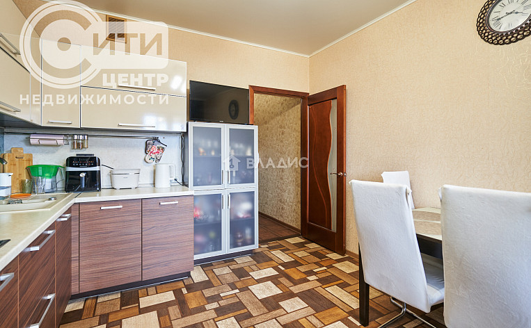 3-Комнатная квартира 88.80м², эт. 9, фото 32
