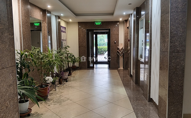 3-Комнатная квартира 96.20м², эт. 9, фото 14