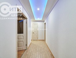 3-комнатная квартира, 78.2 м2