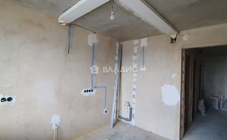 1-Комнатная квартира 46.00м², эт. 10, фото 40