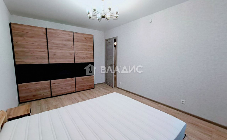 1-Комнатная квартира 47.40м², эт. 18, фото 21